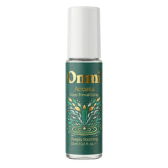 Travel-friendly oral comfort spray by Onmi