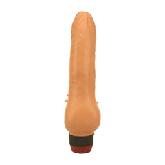 Loving Joy Bully Boy 7 Inch Realistic Dildo Vibrator Flesh