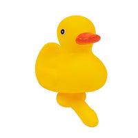 Luxurious rubber duck with a dick, perfect for playful bathtime fun - Duck with a Dick.