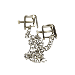 Bound to Please Heavy Duty Nipple Clamp Nipple Clamps Bound to Please (1on1) 