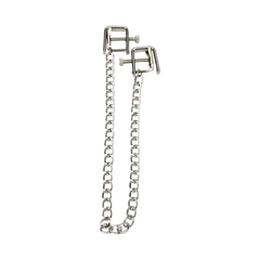 Bound to Please Heavy Duty Nipple Clamp Nipple Clamps Bound to Please (1on1) 