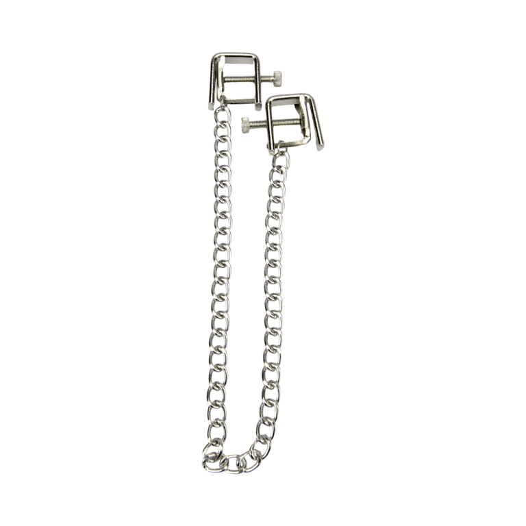 Bound to Please Heavy Duty Nipple Clamp Nipple Clamps Bound to Please (1on1) 