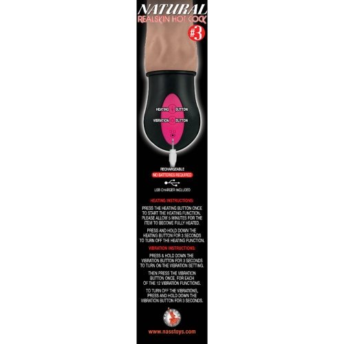 a packaging for a vibrating vibrating device