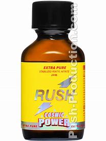 Rush Cosmic Power 24ml Pentyl Nitrate For Sale - Super Strong Euphoric Experience