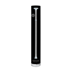 Adjustable Ouch! Dance Pole showcased in a chic bedroom setting. Experience the excitement of luxury pole dancing with this versatile Dance Pole, designed for maximum fun.