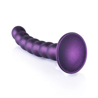 Thumbnail for a purple metal object on a white background