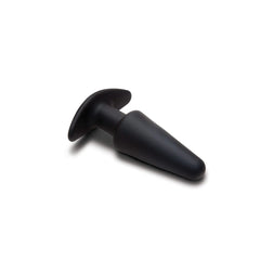 Prowler RED Tapered Rechargeable Butt Plug with Remote – 3 Speeds, 12cm Insertable Length