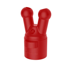 Prowler Bottle Topper - Innovative Double Sniffer Design with Easy Access Button