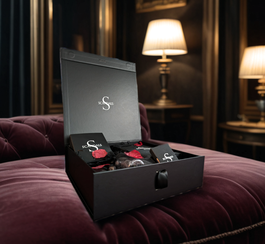 Luxury Valentine's Package By Scandals