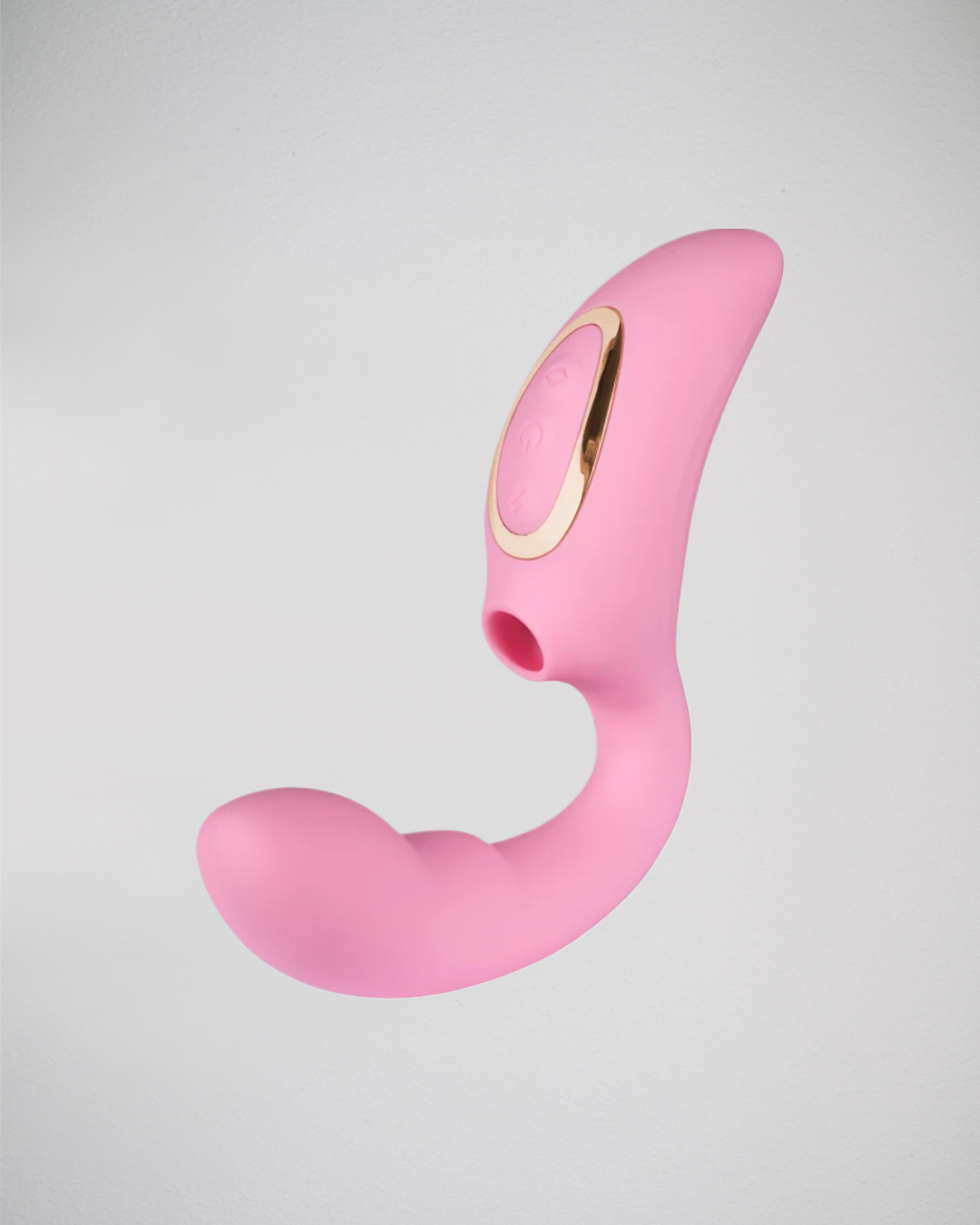 Scandals Happy G -Clitoral, Suction, Licking and G-Spot Pulsating Vibrator