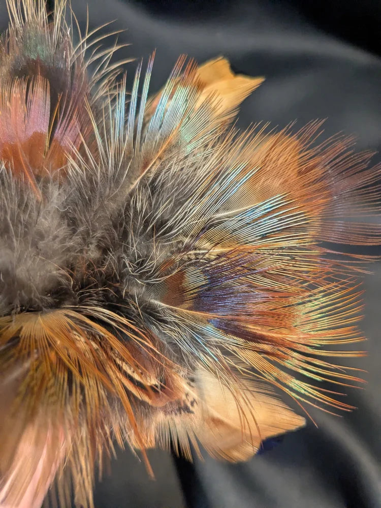Luxury Phesant Plucker by Barrel of Pain, showcasing innovative design for efficient feather removal.