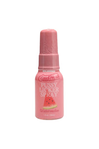 GoodHead Watermelon Flavoured Oral Spray 1oz - Vegan Friendly, Sugar-Free & Body Safe