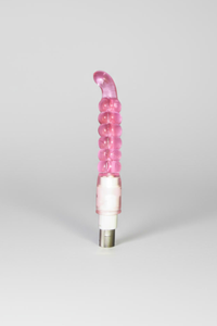 Jelly Fuck Machine Attachment – Premium Jelly Beader Tip for Enhanced Pleasure Experience
