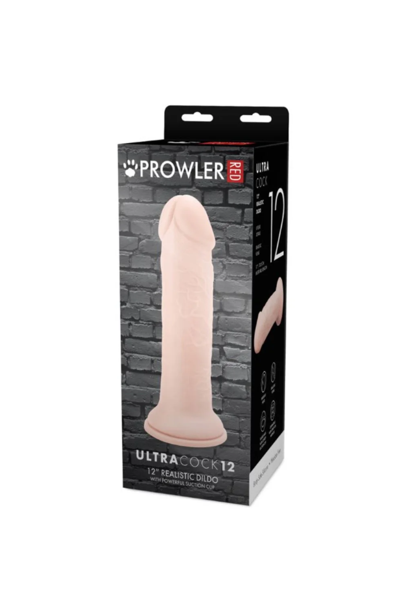 Prowler RED Ultra Cock 12