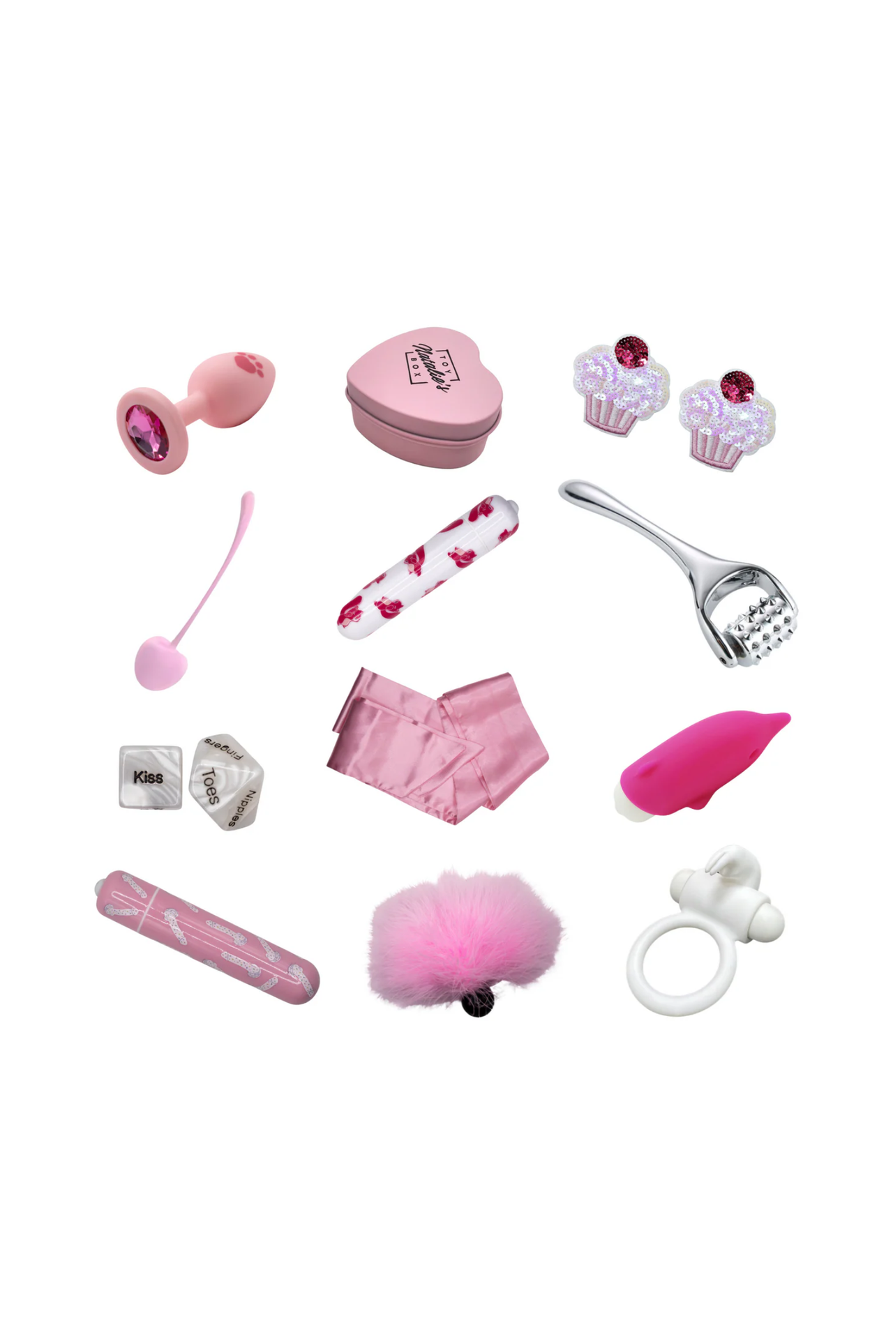 Mystery Box Natalie's Toy Box Edition - 12 to collect