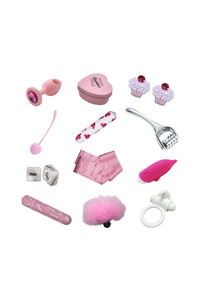 Mystery Box Natalie's Toy Box Edition - 12 to collect