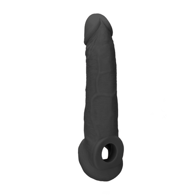 Real Feel Penis Sheath - Lifelike, Skin-like Texture, Phthalate-Free