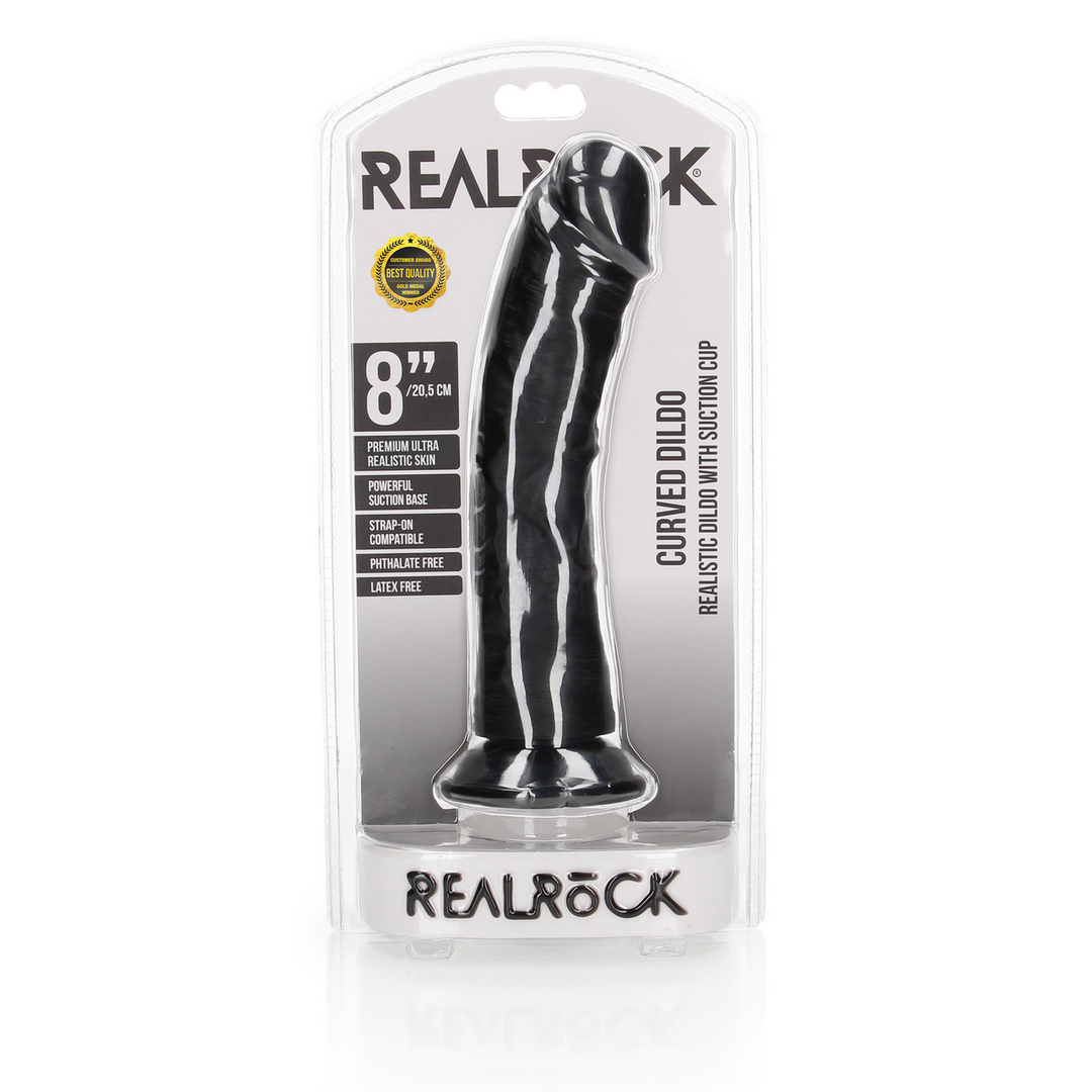 the real cock is packaged in a plastic package