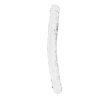 Thumbnail for a large white plastic object on a black background