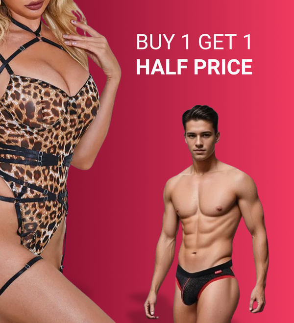 Lingerie & Menswear