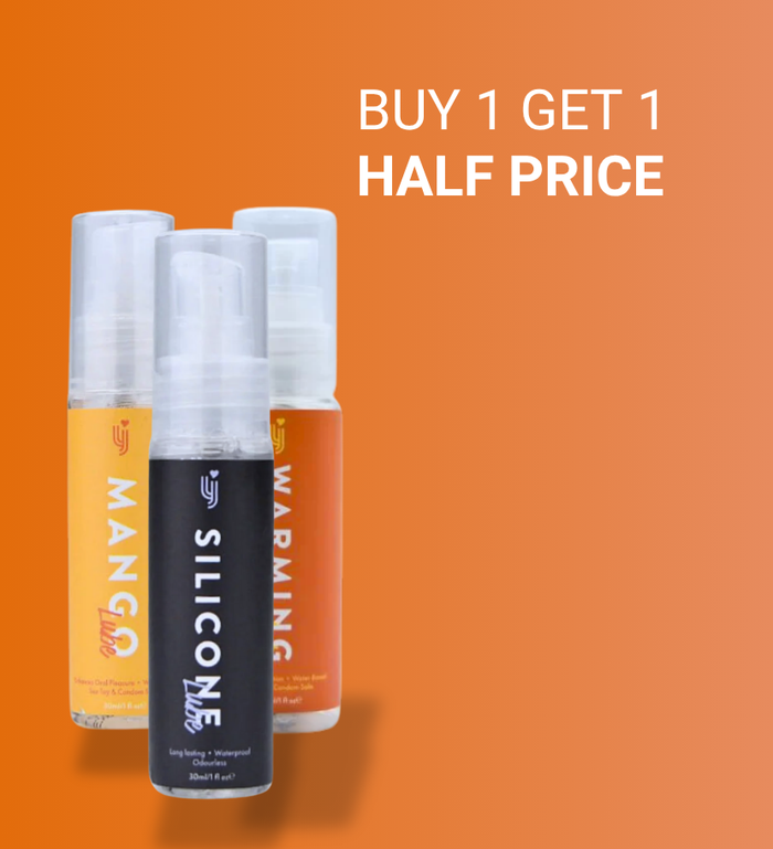Essentials & Lubricants deal