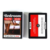 Thumbnail for Bedroom Truth or Dare Card Game Erotic Games Scandals 