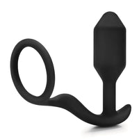 B-Vibe Snug and Tug Butt Plug Medium