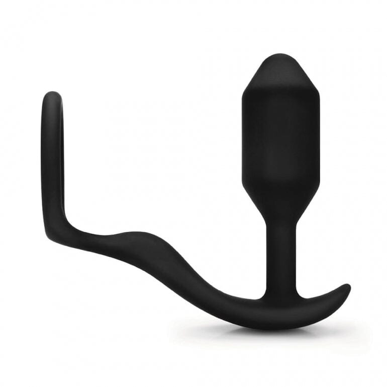 B-Vibe Snug and Tug Butt Plug Medium