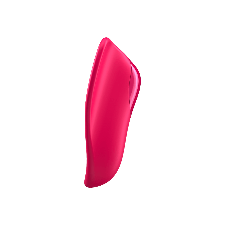 Satisfyer High Fly Finger Vibe-Red