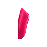 Thumbnail for Satisfyer High Fly Finger Vibe-Red