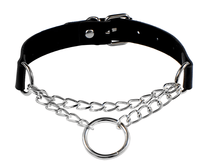 Thumbnail for Scandals Choker Collar Collars & Leads Scandals O-Ring Chain 