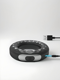 Thumbnail for an inflatable device is connected to a usb cable