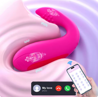 App Controlled Egg - Bluetooth G-Spot & Clitoral Dual Stimulator - Discreet Design for Ultimate Pleasure