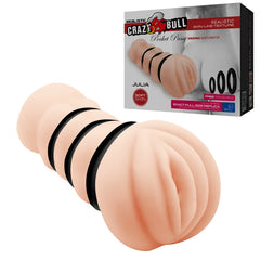Crazy Bull Julia Realistic Vagina Stroker