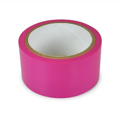 Sex, Ties & Bondage Tape - Pink