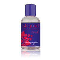 Thumbnail for Sliquid Swirls Natural Flavoured Lubricant 59ml Scandals 