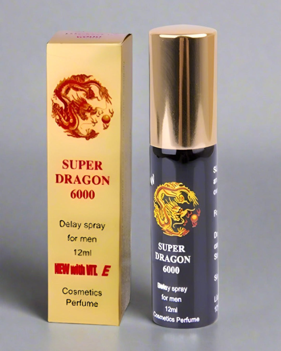 Super Dragon Delay Spray 6000 For Men Scandals