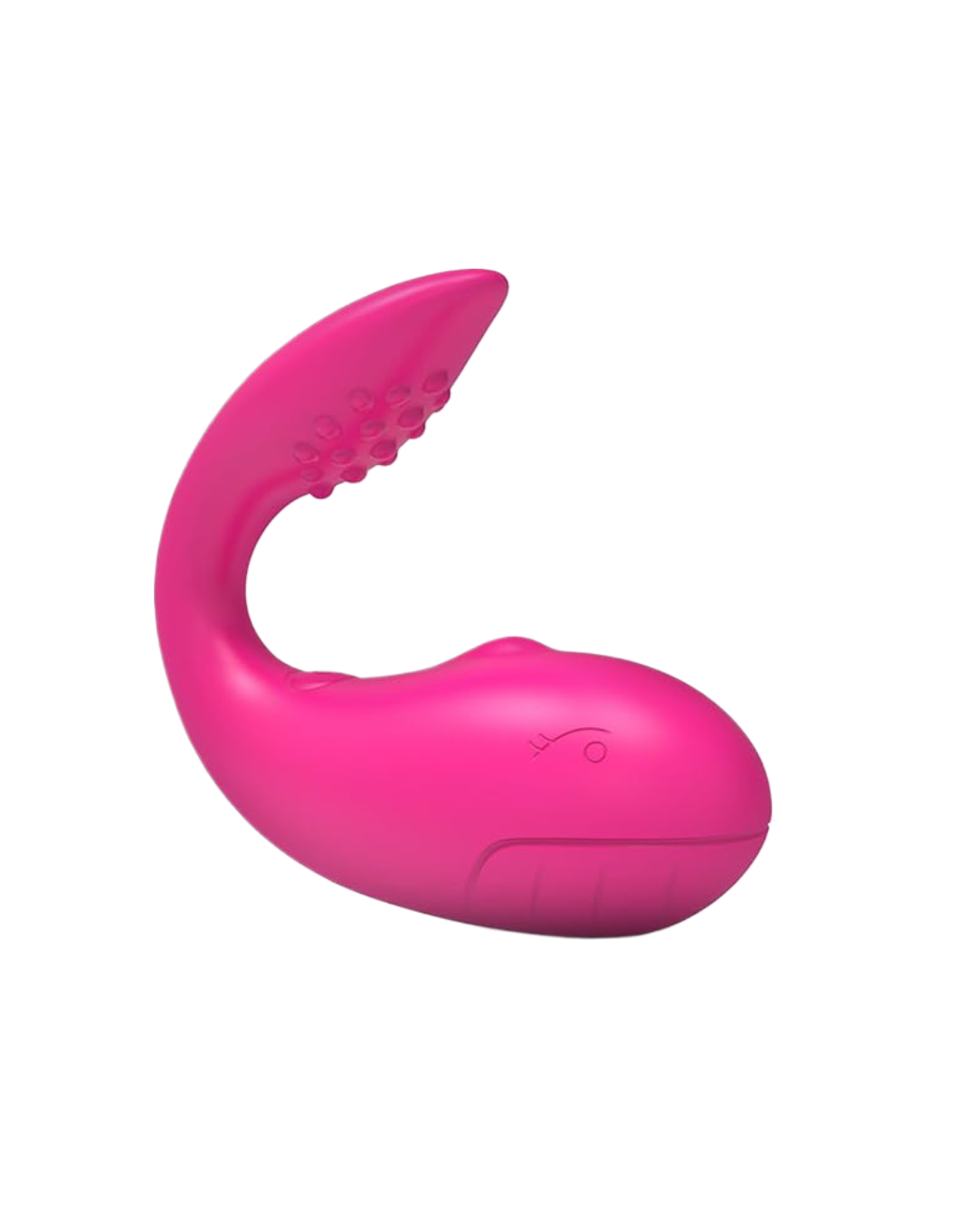 App Controlled Egg - Bluetooth G-Spot & Clitoral Dual Stimulator - Discreet Design for Ultimate Pleasure