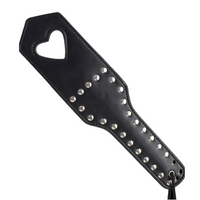 Heart Cut-Out Paddle | Lightweight, Durable With Rivet Design