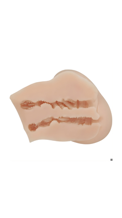 Crazy Bull Luna realistic masturbator featuring detailed vagina and ass textures, designed for adult pleasure and intimacy.