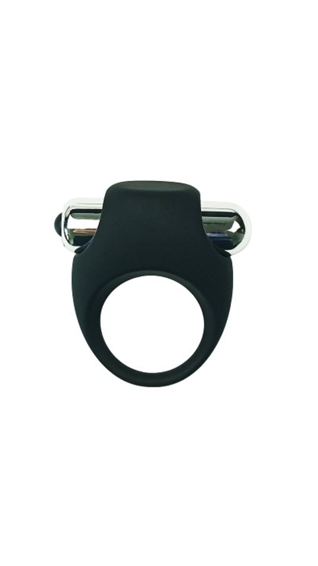 JoyRings silicone vibrating cock ring with dual stimulation features, designed for prolonged pleasure and enhanced intimacy.