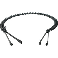 Thumbnail for a close up of a black chain on a white background