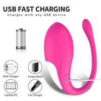 Thumbnail for the usb charging device has a pink tail