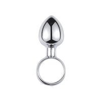 Thumbnail for Anal Butt Plug, Ring
