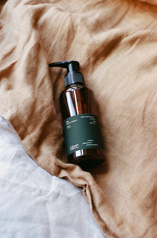 Sitre Waterbased sex Gel Lubricants - Waterbased Sitre 