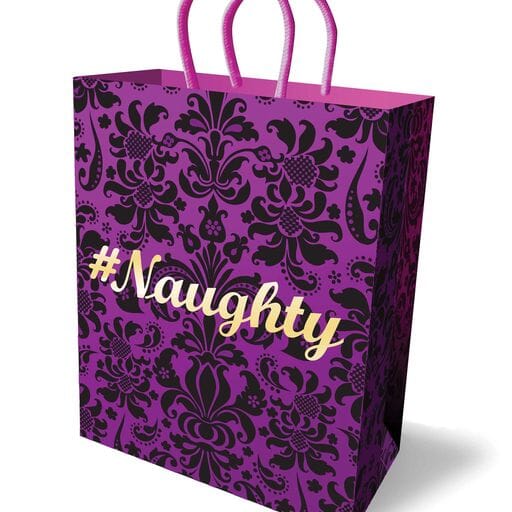 Naughty Gift Bag Novelty Little Genie (ABS) 