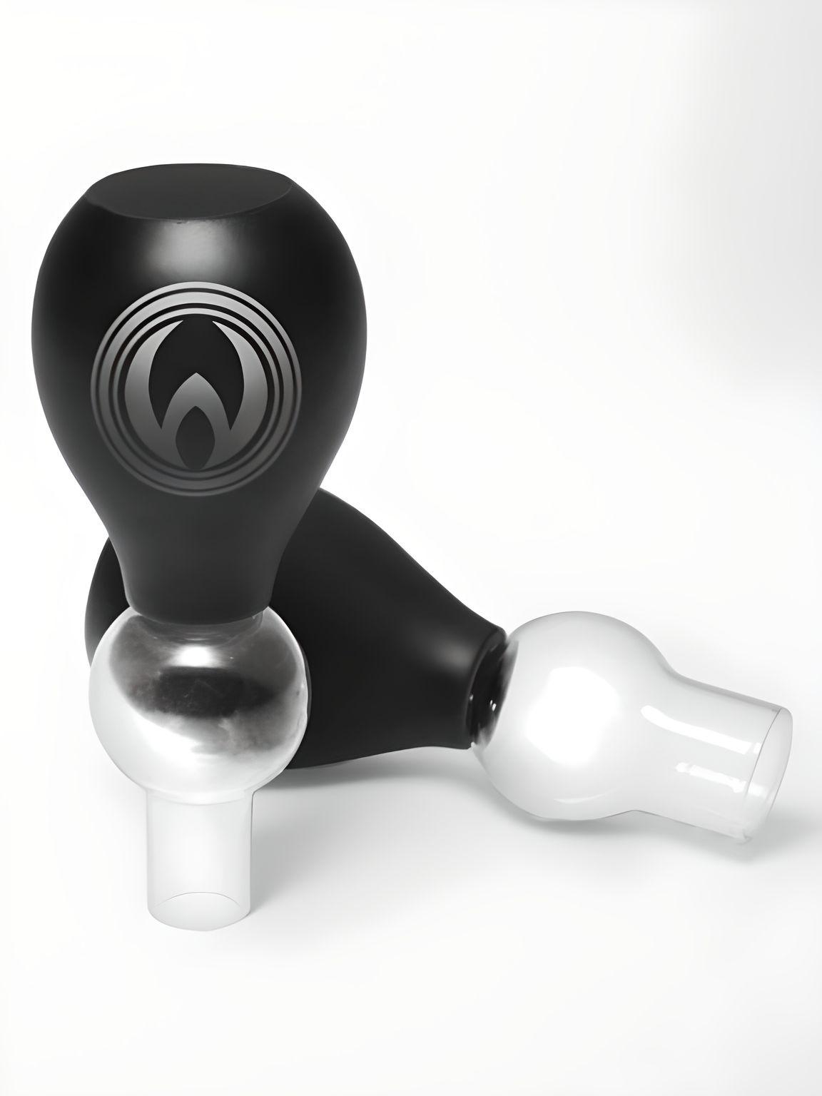 Nipple Amplifier Bulbs w/ O Rings