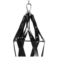 Thumbnail for Master Series Hanging Rubber Strap Cage