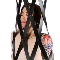 Thumbnail for Master Series Hanging Rubber Strap Cage