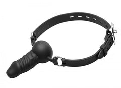 Suppressor Silicone Face Banger Gag Gags & Muzzles Master Series (ABS PRO) 